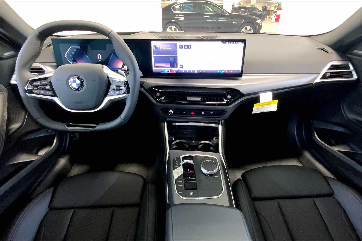 Used 2025 BMW 230i xDrive Coupe w/ Premium Package AWD/4WD image 5