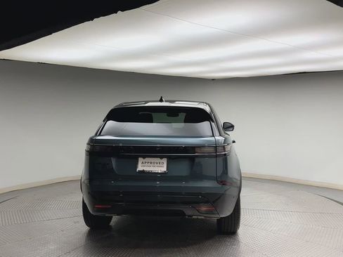 Certified 2026 Land Rover Range Rover Velar Dynamic SE AWD/4WD image 3