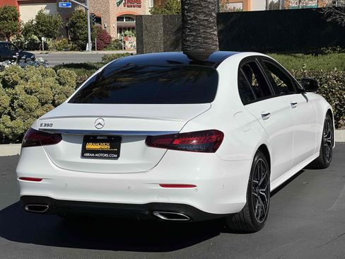 Used 2022 Mercedes-Benz E 350 Sedan image 30