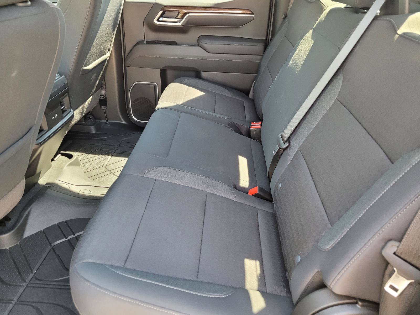 New 2026 Chevrolet Silverado 1500 RST w/ Dark Appearance Package RWD image 8