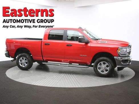 Used 2024 RAM 2500 Big Horn w/ Bed Utility Group image 82