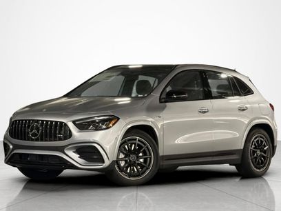 New 2026 Mercedes-Benz GLA 35 AMG 4MATIC