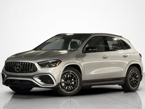 New 2026 Mercedes-Benz GLA 35 AMG 4MATIC image 1