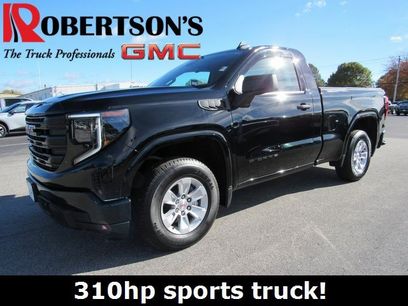 Certified 2024 GMC Sierra 1500 Pro w/ Pro Value Package
