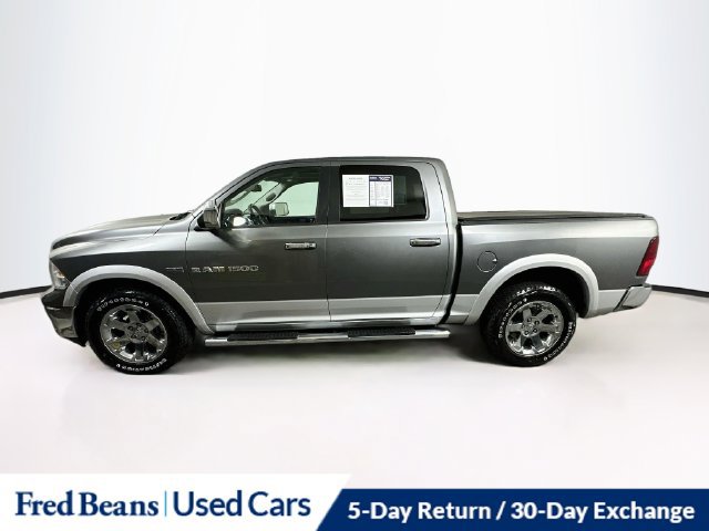 Used 2012 RAM 1500 Laramie AWD/4WD image 5