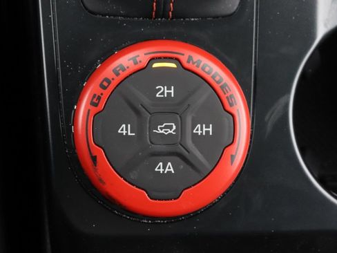 New 2025 Ford Bronco Raptor AWD/4WD image 21