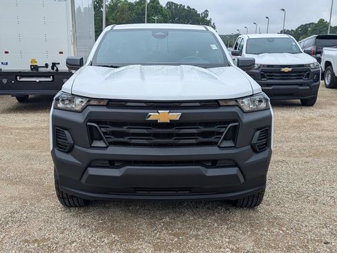 New 2026 Chevrolet Colorado W/T RWD image 6