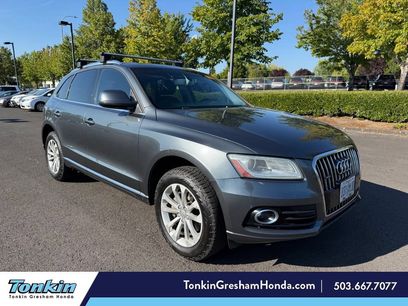 Used 2015 Audi Q5 2.0T Premium