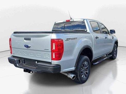 Used 2019 Ford Ranger XLT w/ Equipment Group 302A Luxury RWD image 3