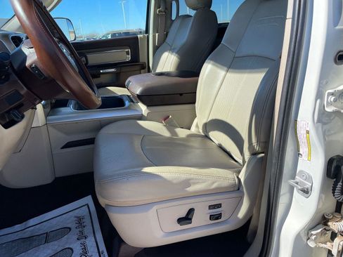 Used 2018 RAM 2500 Laramie w/ Protection Group image 11