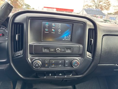 Used 2017 Chevrolet Silverado 1500 W/T w/ Trailering Package image 12