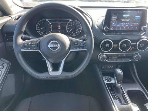 Used 2025 Nissan Sentra SV FWD image 14