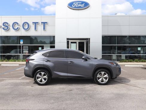 Used 2017 Lexus NX 200t AWD image 15