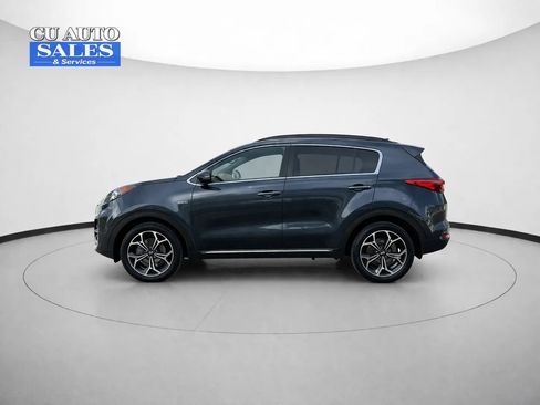 Used 2022 Kia Sportage SX AWD/4WD image 4