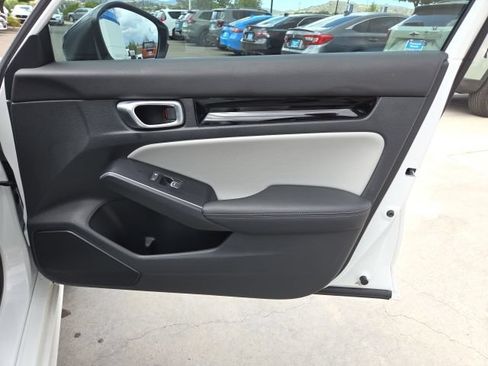 Certified 2025 Honda Civic Sport image 25