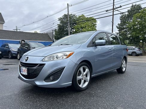 Used 2012 MAZDA MAZDA5 Grand Touring FWD image 1