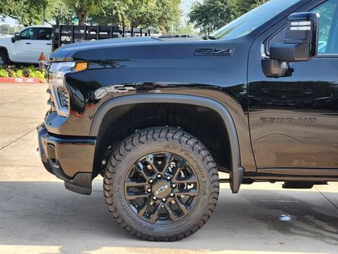 New 2026 Chevrolet Silverado 2500 LT w/ Trail Boss Package AWD/4WD image 16