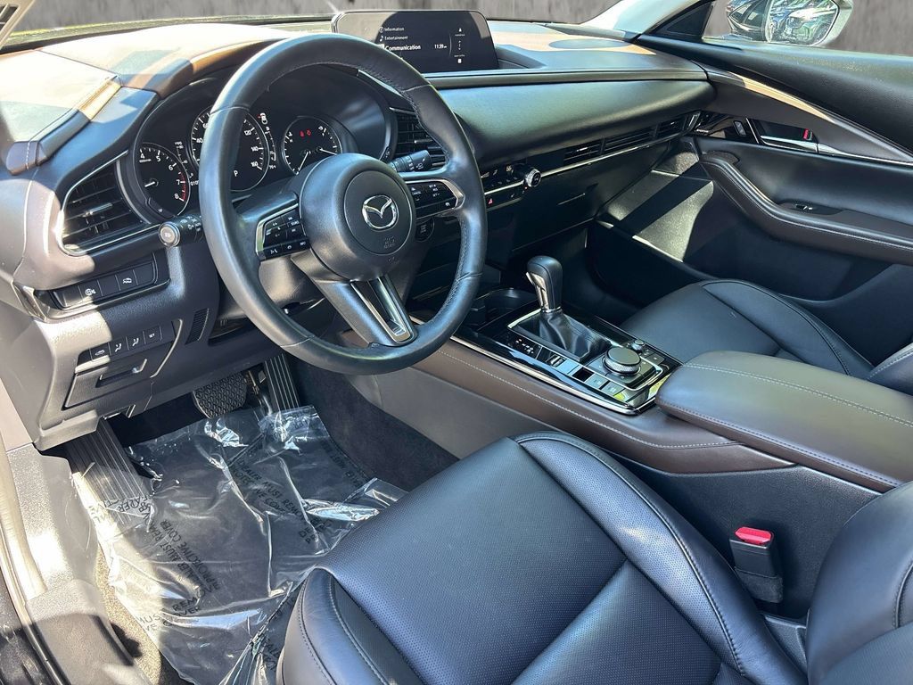 Certified 2024 MAZDA CX-30 AWD 2.5 S w/ Premium Package image 12