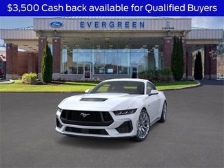 New 2025 Ford Mustang GT Premium video 2