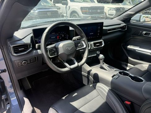 Used 2026 Ford Mustang Premium RWD image 3