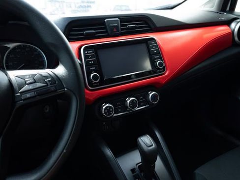 Used 2024 Nissan Versa S w/ Trunk Package image 21