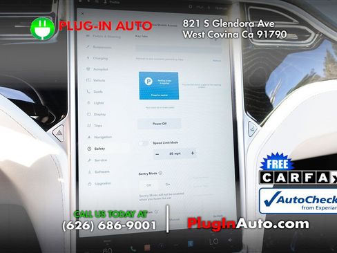 Used 2017 Tesla Model X 100D image 34