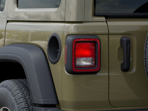 New 2025 Jeep Wrangler Unlimited Sport image 30
