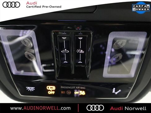 Certified 2024 Audi Q4 e-tron Premium Plus image 9