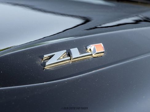 Used 2018 Chevrolet Camaro ZL1 w/ LPO, ZL1 Protection Package RWD image 75