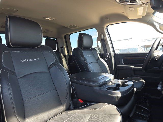 Certified 2024 RAM 2500 Laramie w/ Safety Group AWD/4WD image 13