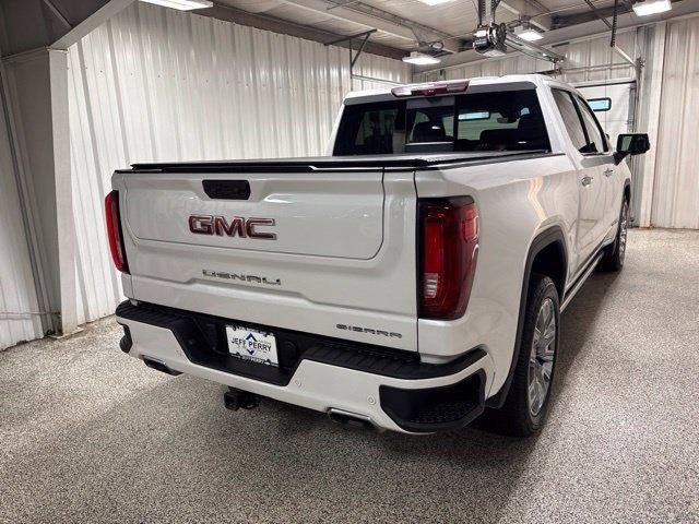 Used 2024 GMC Sierra 1500 Denali w/ Denali Reserve Package AWD/4WD image 3