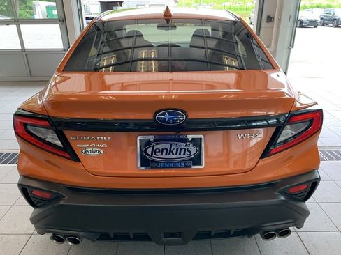 Used 2023 Subaru WRX AWD/4WD image 14