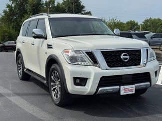 Used 2017 Nissan Armada SL AWD/4WD video 2