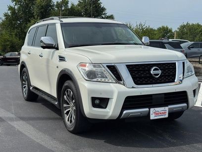 Used 2017 Nissan Armada SL