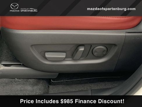 Used 2025 MAZDA CX-70 Plug-In Hybrid w/ Premium Plus image 19