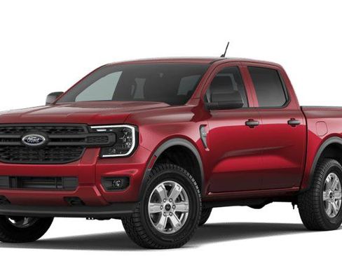 New 2026 Ford Ranger XL AWD/4WD image 22