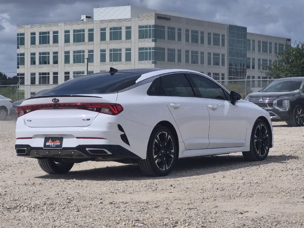 Used 2021 Kia K5 GT-Line w/ GT-Line FWD Premium Package image 6