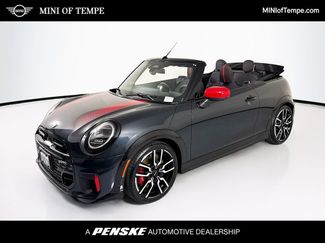 Certified 2025 MINI Cooper John Cooper Works FWD video 1
