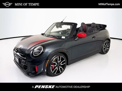 Certified 2025 MINI Cooper John Cooper Works