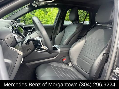 Certified 2025 Mercedes-Benz GLC 350e 4MATIC image 13