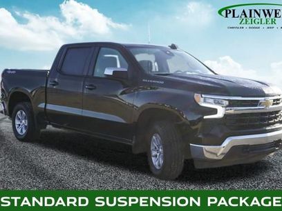 Used 2025 Chevrolet Silverado 1500 LT