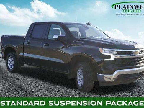 Used 2025 Chevrolet Silverado 1500 LT image 4