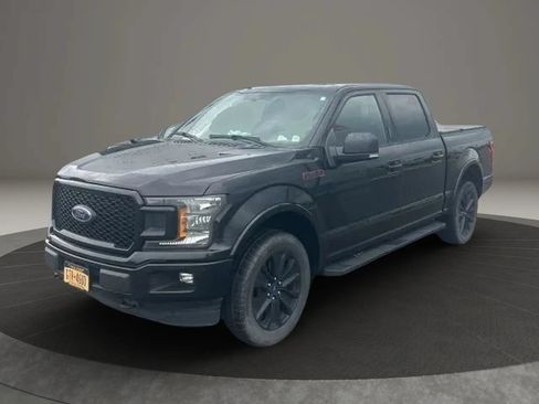 Used 2019 Ford F150 XLT w/ Equipment Group 302A Luxury AWD/4WD image 1