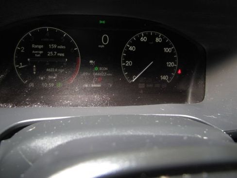 Certified 2024 Honda CR-V EX image 4