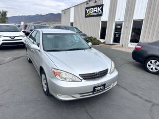 Used 2004 Toyota Camry LE image 1