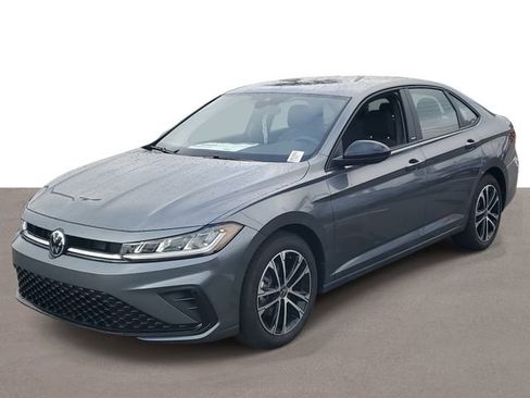New 2026 Volkswagen Jetta Sport FWD image 2