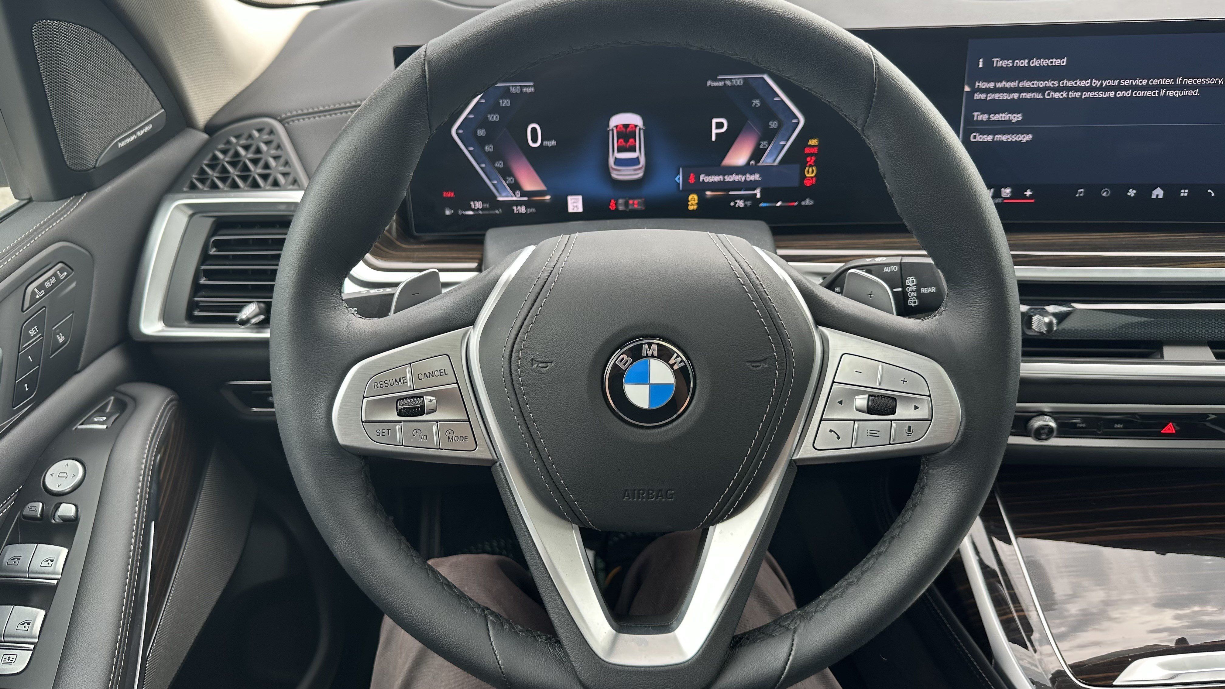 Certified 2026 BMW X7 xDrive40i AWD/4WD image 19