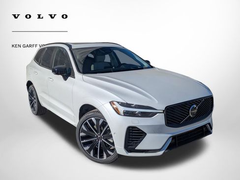 New 2026 Volvo XC60 T8 Ultra w/ Climate Package PRO AWD/4WD image 1