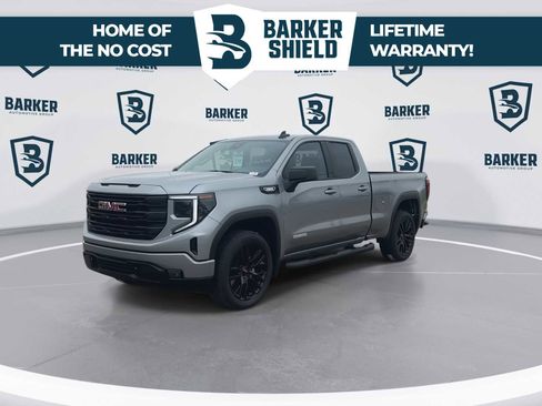 New 2026 GMC Sierra 1500 Elevation w/ Elevation Select Package AWD/4WD image 5