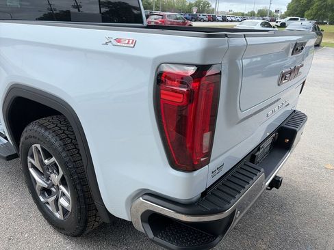 New 2026 GMC Sierra 1500 SLT w/ SLT Premium Plus Package AWD/4WD image 35